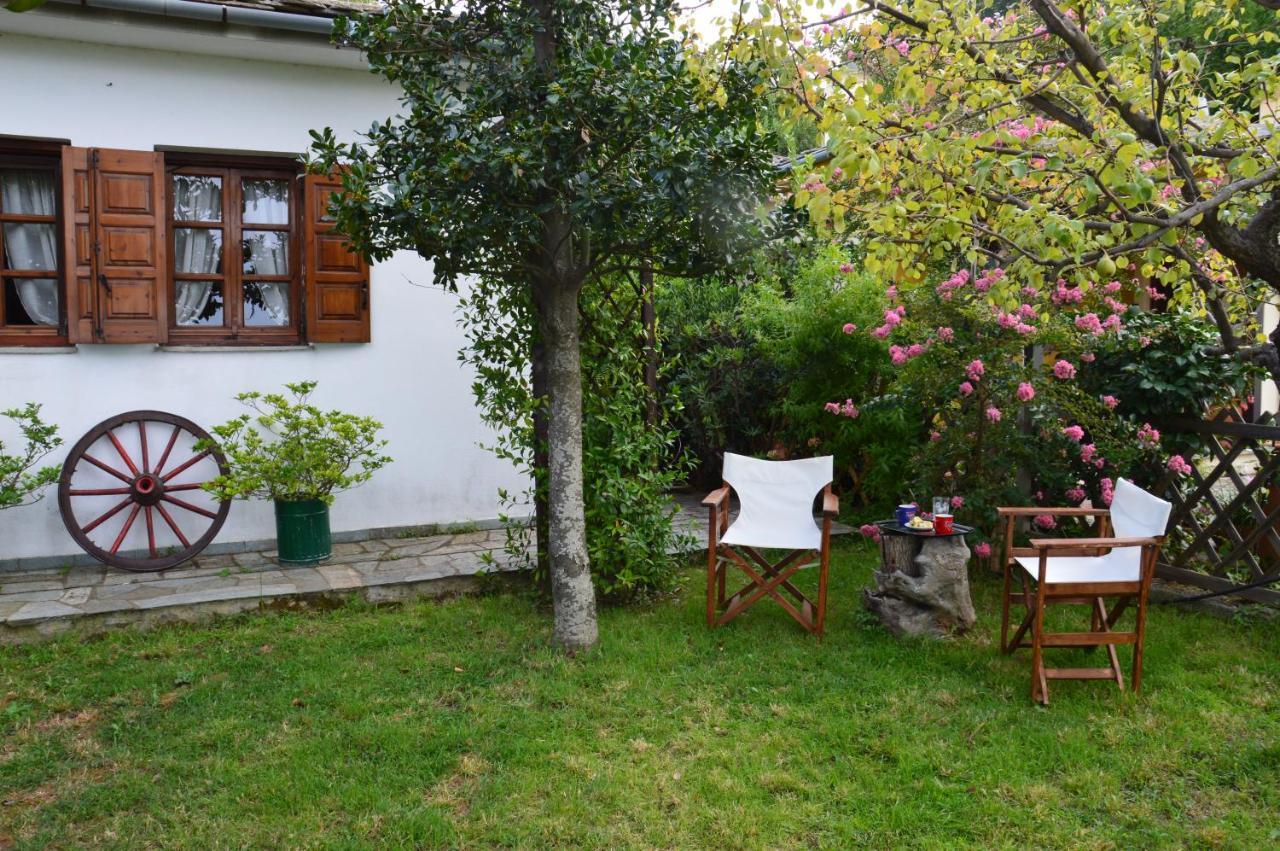 Marelmy Villa Mouresi Exterior photo