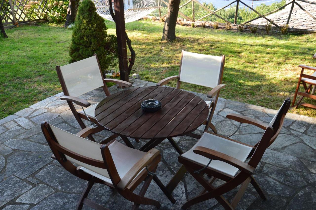 Marelmy Villa Mouresi Exterior photo