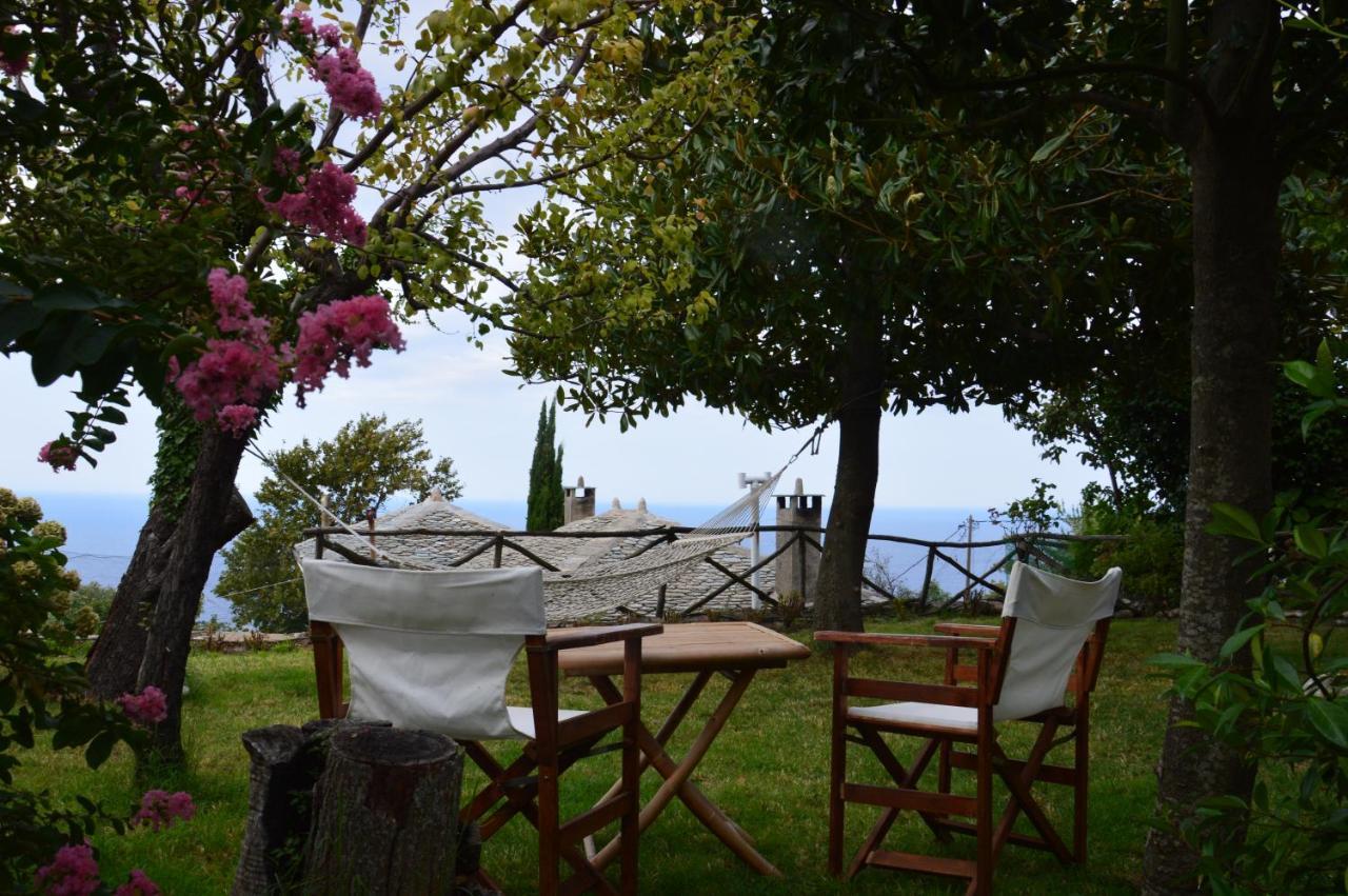Marelmy Villa Mouresi Exterior photo