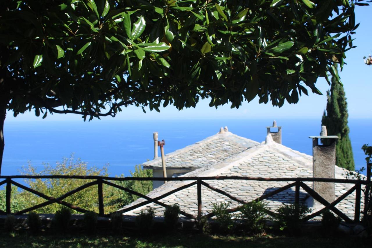Marelmy Villa Mouresi Exterior photo
